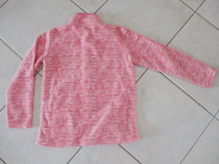 Veste polaire enfant Influx – 8 ans - photo numéro 5