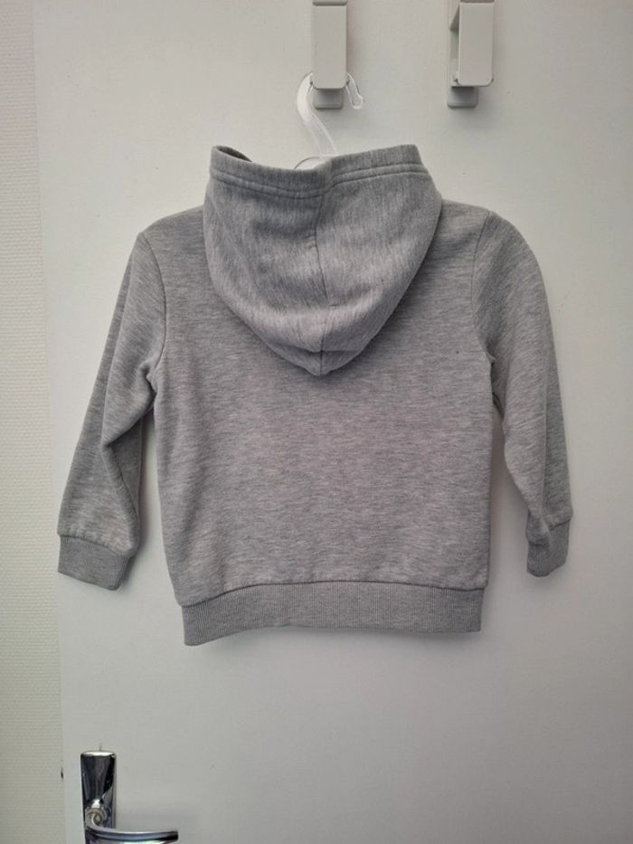 Veste à capuche 4 ans - photo numéro 3