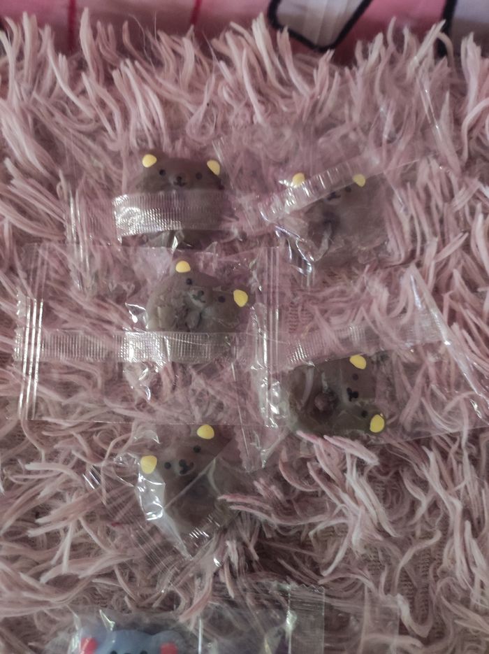 lot anneau squishy - photo numéro 2