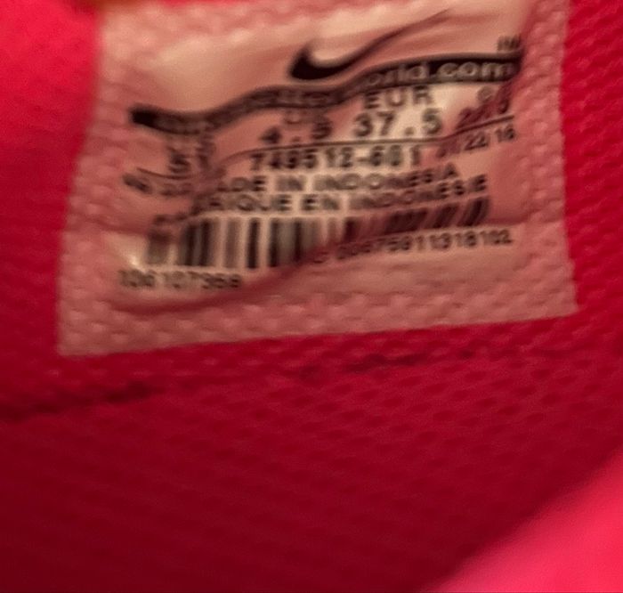 Baskets Nike Cortez - photo numéro 3