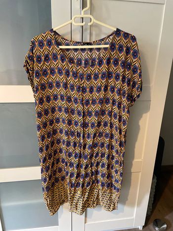 Robe imprimée