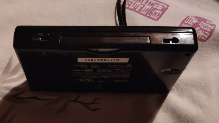 M3 DS Real + Rumble pack avec +120 jeux - photo numéro 5