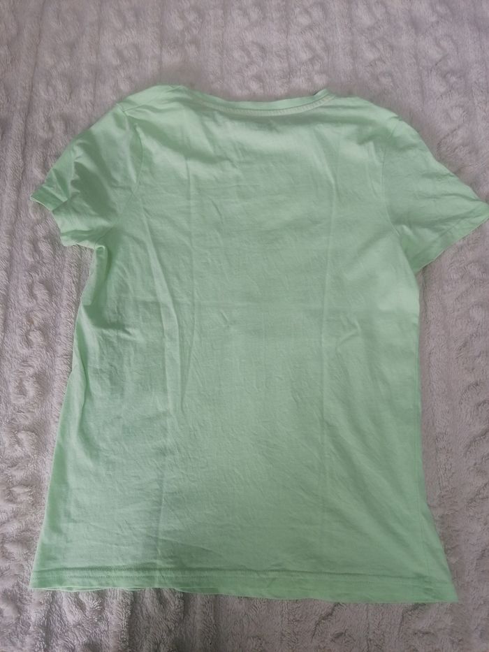 T-shirt manches courtes 🦓 garçon 12 ans - photo numéro 5