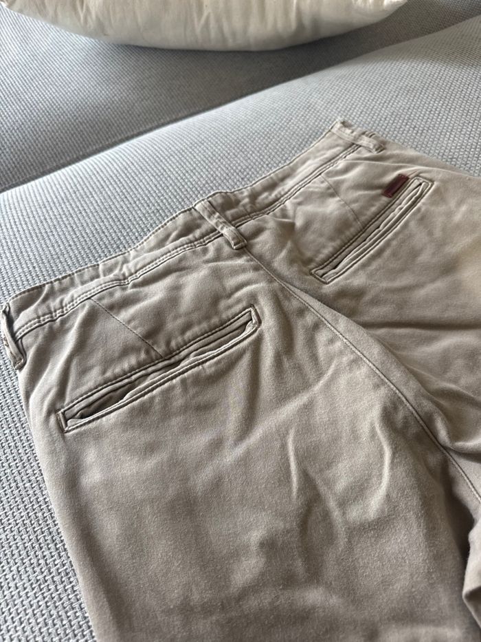 Pantalon beige - photo numéro 4