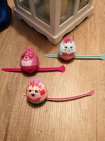 Petite toupie hamster