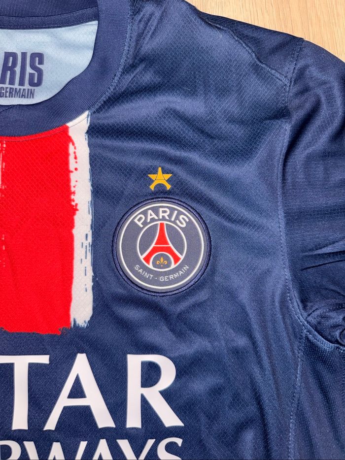 Maillot PSG Champions d’Europe 2025 - Éditions Spéciale - photo numéro 2
