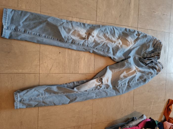 Jeans fille - photo numéro 2