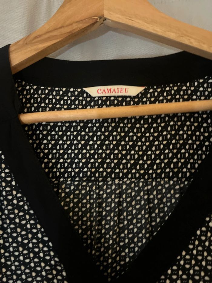 Blouse manches longues Camaïeu - photo numéro 2