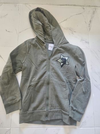 Gillet garçon