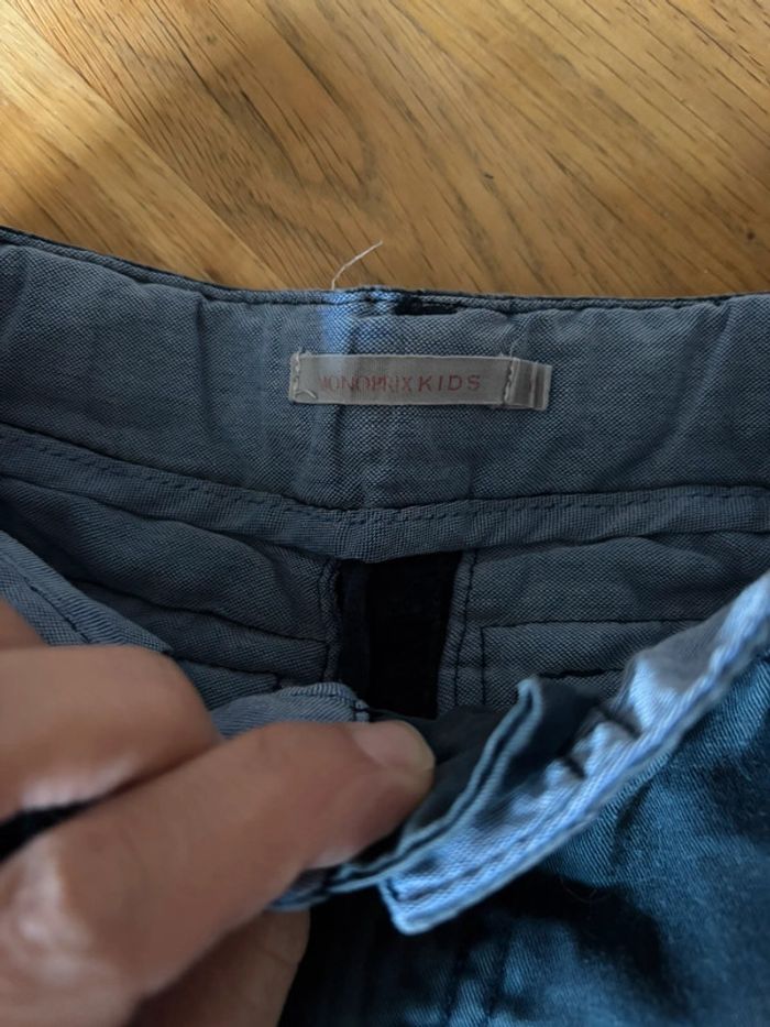 Bermuda Monoprix - photo numéro 4