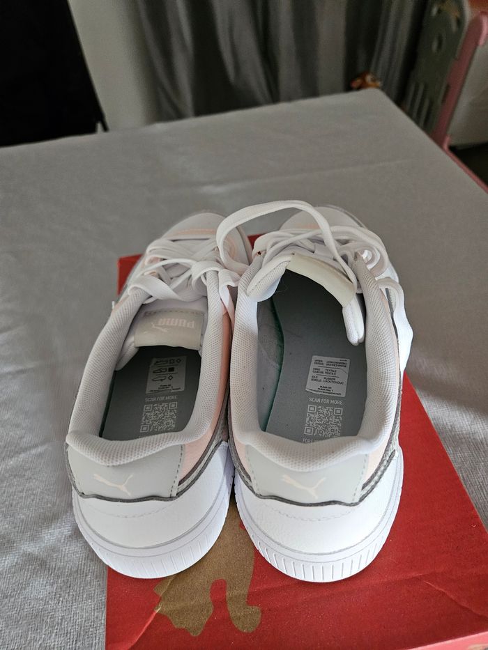 Basket puma - photo numéro 4