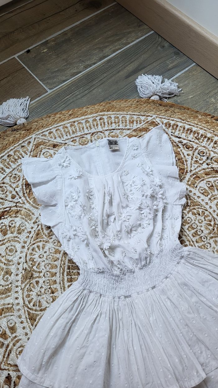 Robe fille - photo numéro 3