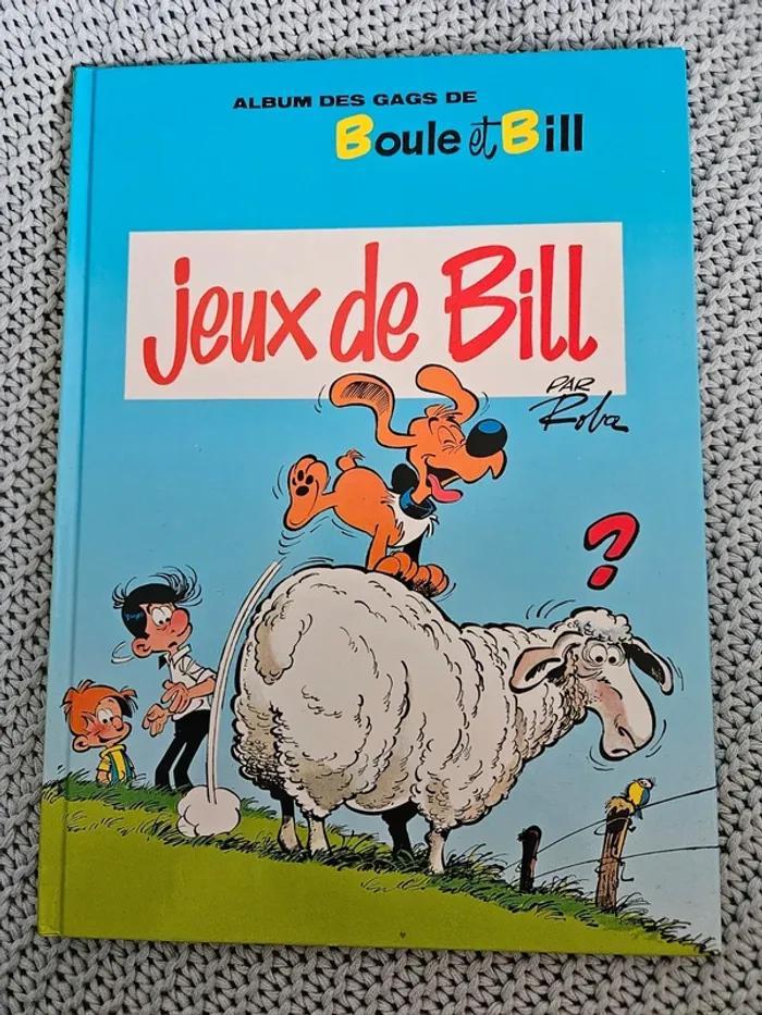 Jeux de Bill