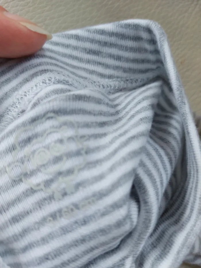 Lot de 4 leggings 3 mois - photo numéro 9