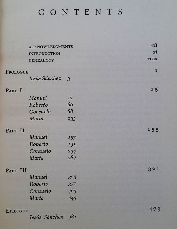 Oscar Lewis - The children of Sanchez autobiography of a mexican family - photo numéro 6