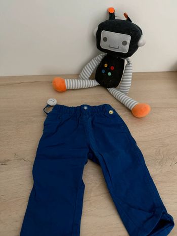 Pantalon Sergent Major
