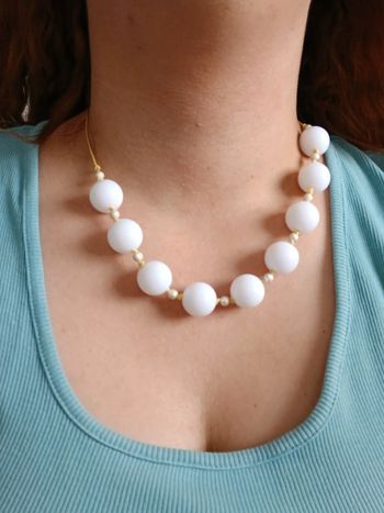 Collier boule