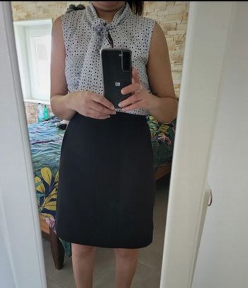 Robe à point courte Gémo