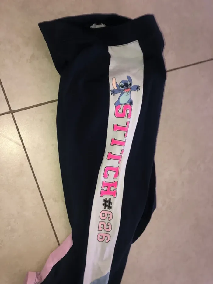 Legging sport stich - photo numéro 3