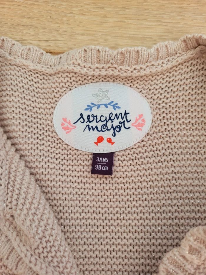 Gilet sergent major - photo numéro 3