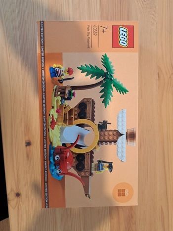 LEGO VIP Edition Limitée 40589