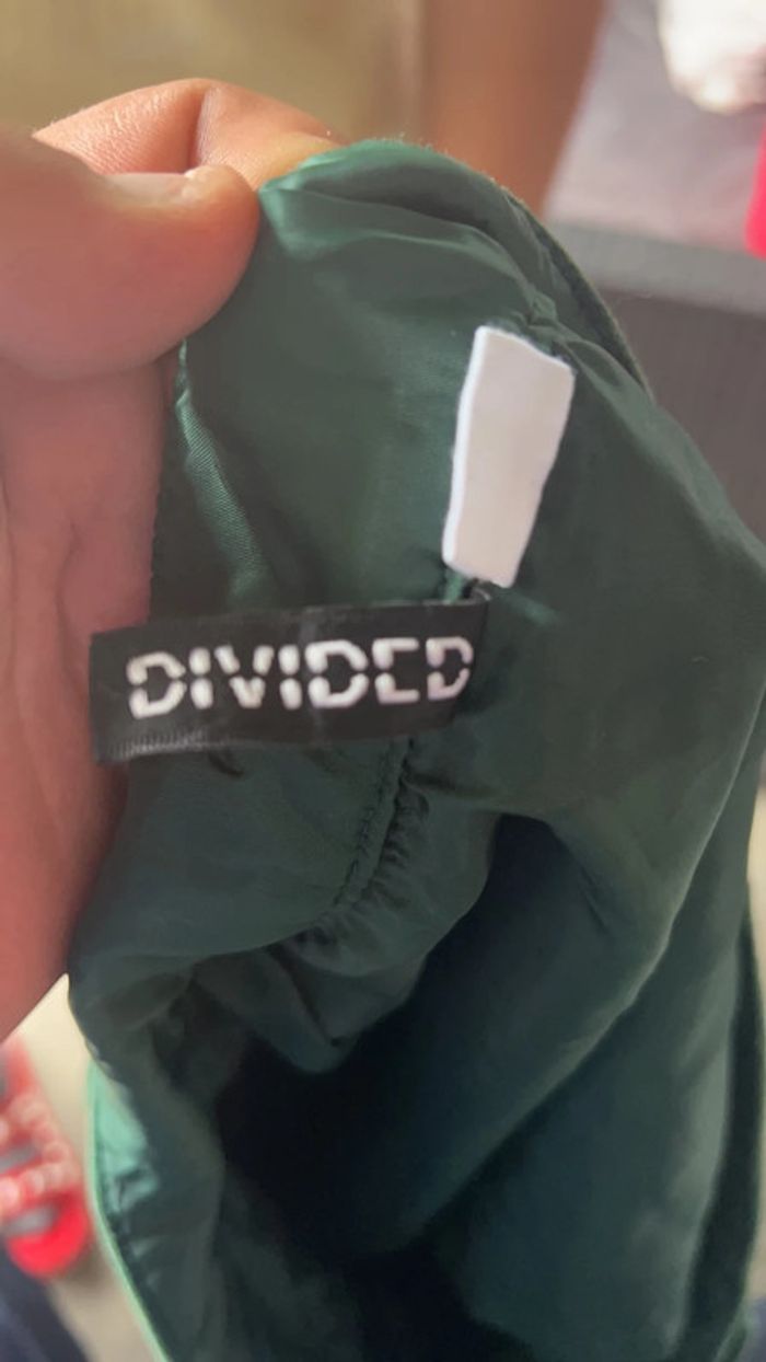 Jupe vert - photo numéro 7