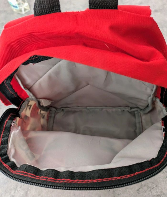 Sac à dos et gourde cars - photo numéro 3