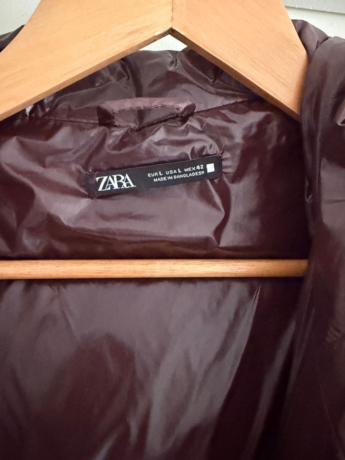 Doudoune ZARA - photo numéro 3