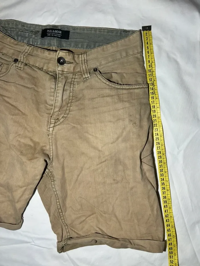 Short Chino pull & bear - photo numéro 3