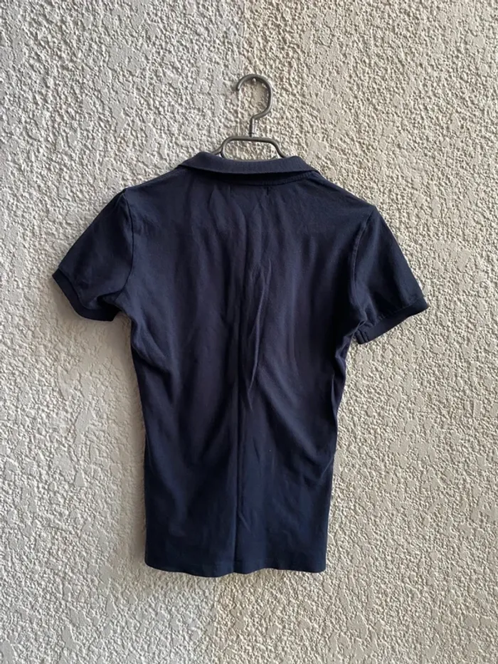 Polo Jott bleu manche courte taille S - photo numéro 3