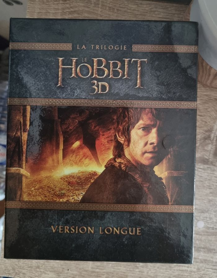 Le hobbit version longue