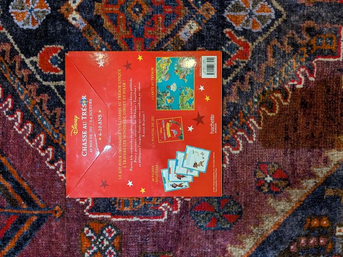 Chasse au trésor Disney - photo numéro 2