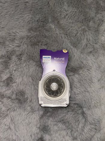 Tétine de biberon Avent - Débit 4 - Neuves