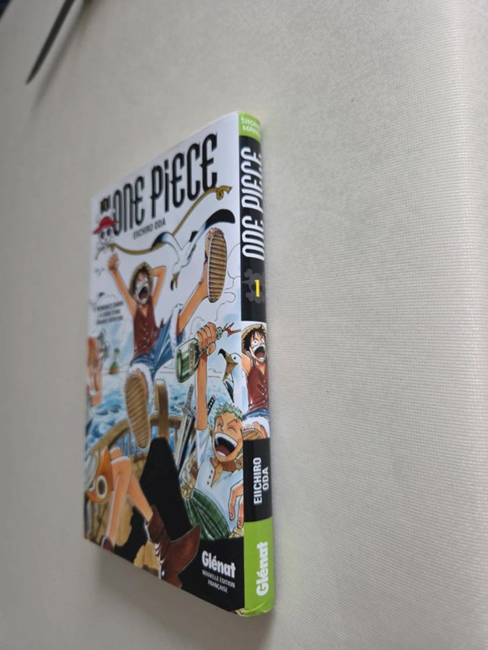 One piece- tome 1 - photo numéro 3