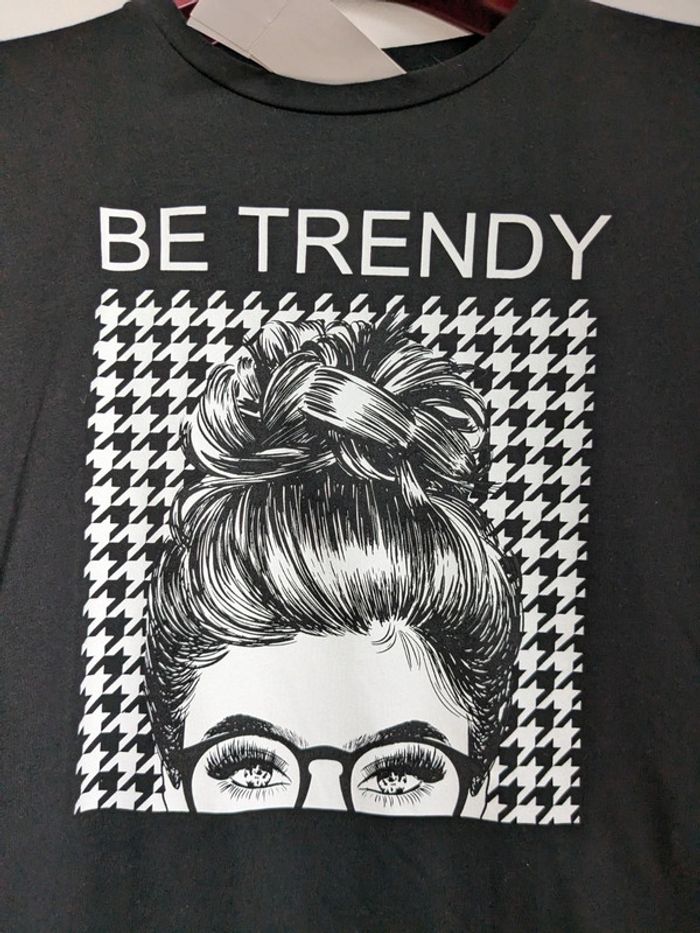 Be trendy s femme t-shirt manches longues - photo numéro 2