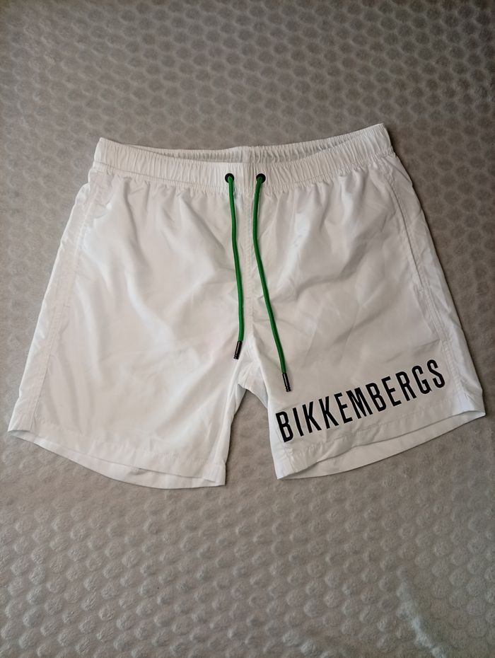 Short de bain bikkembergs - photo numéro 1