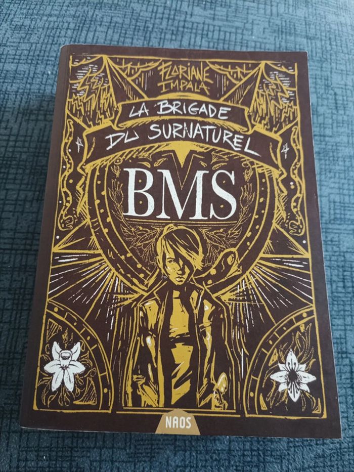 La Brigade du Surnaturel