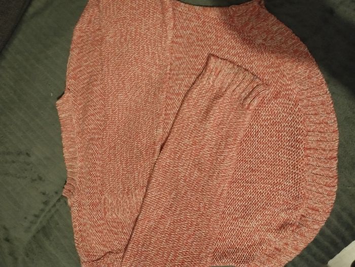 Pull court - photo numéro 2