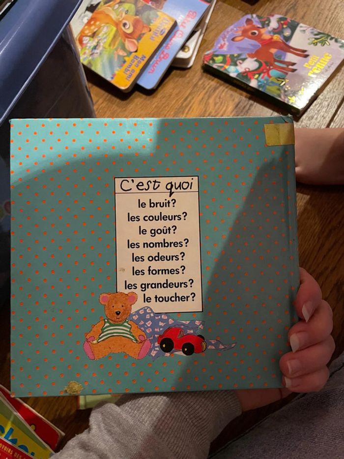 C’est quoi les grandeurs - photo numéro 2