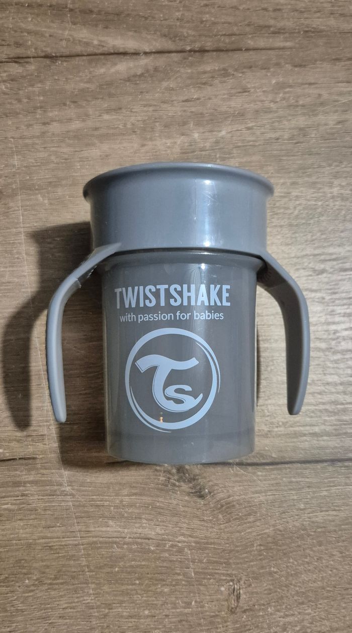 Gobelet 360 anti fuites Twistshake - photo numéro 2