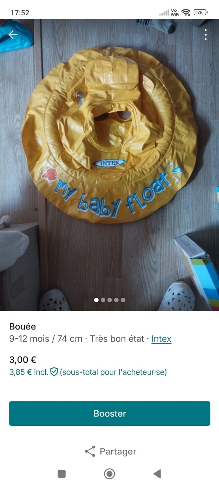 Bouée - photo numéro 3