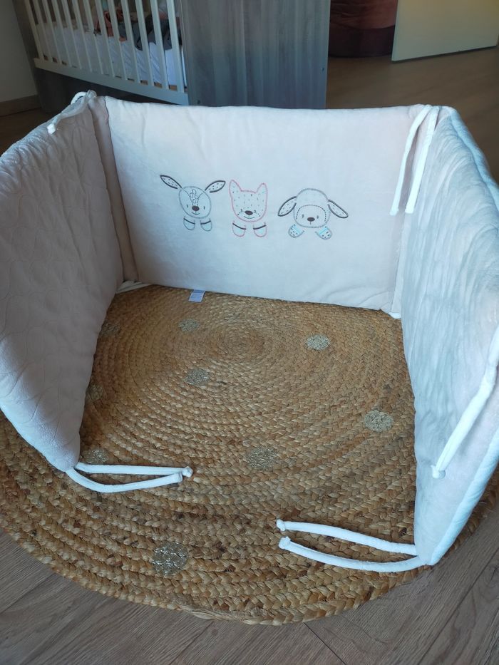 Tour de lit - photo numéro 4