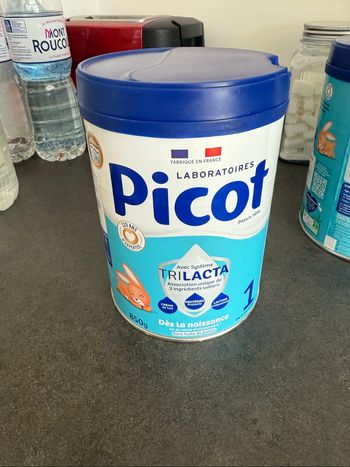 Lait picot