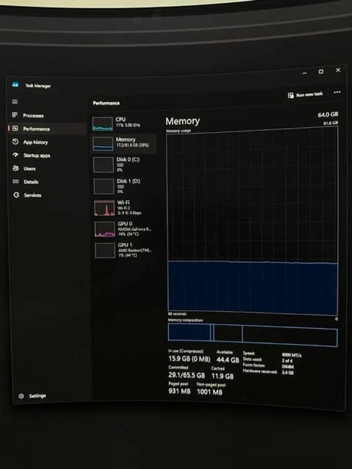 PC de jeu haut de gamme – RTX 4090, Ryzen 7 9800X3D, boîtier tactile HYTE Y70, 64 Go de RAM DDR5 - photo numéro 5