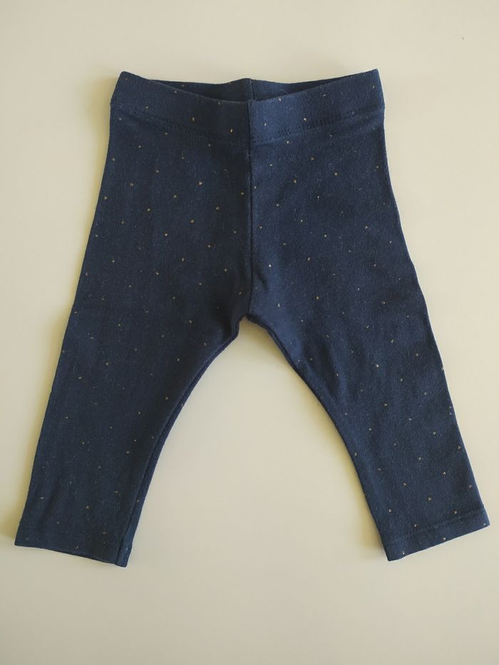 Legging fille 12 mois