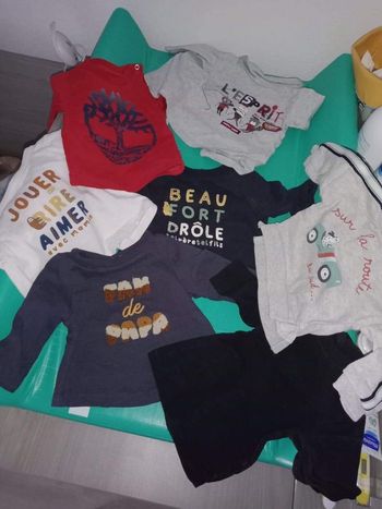 Tee shirt manches longues