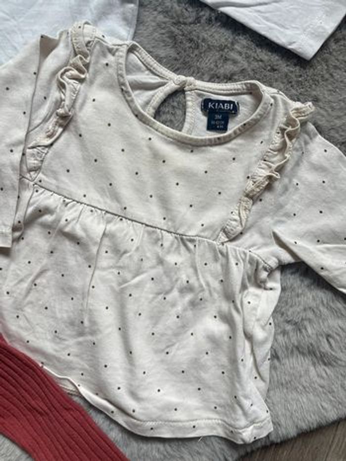 Lots haut manche longue - photo numéro 3