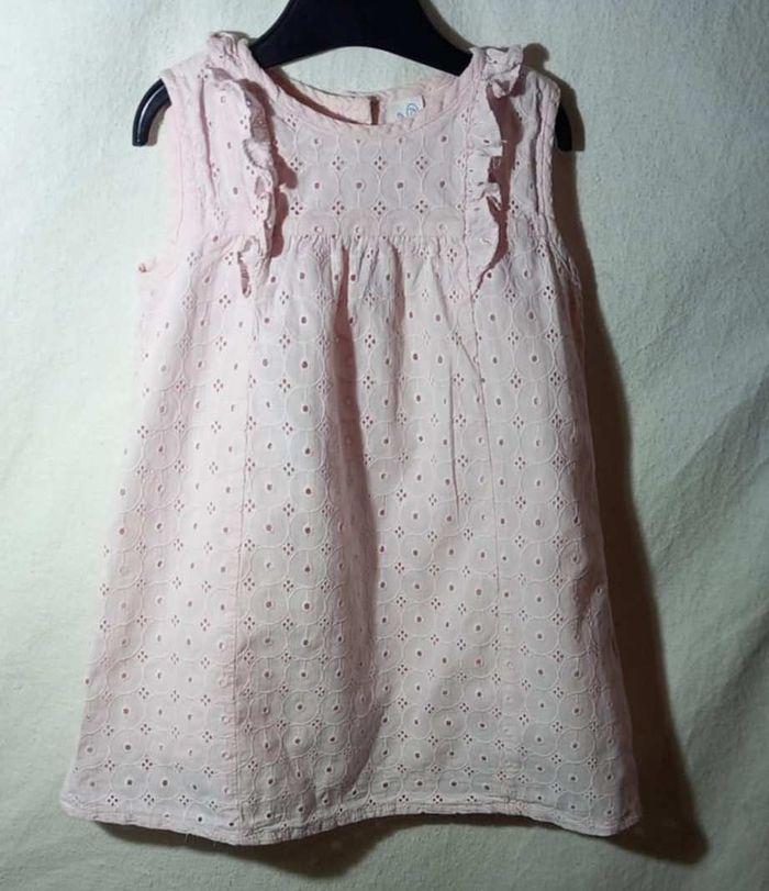 robe rose