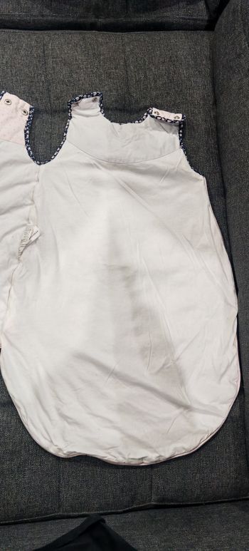 Gigoteuse sauthon miss chipie rose clair 