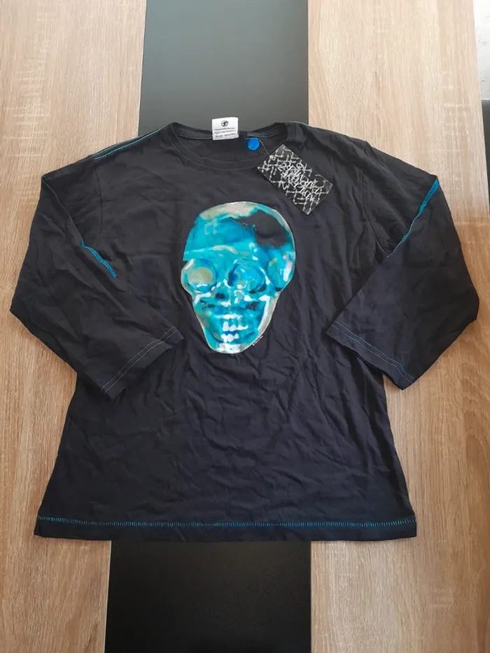 Tee-shirt mylène farmer taille M neuf - photo numéro 2